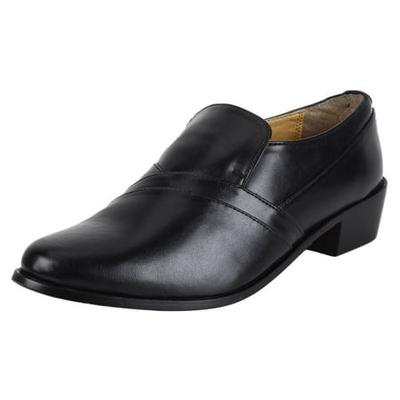 LibertyZeno Men's Genuine Leather  Tassel Loafer Slip On Dress Shoes L-858 