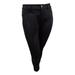 Calvin Klein Women's Plus Size Straight Leg Career Pants