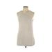 Pre-Owned White House Black Market Women's Size L Casual Dress