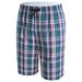 Colisha Cotton Lounge Pants for Men Casoal Soft Plaid Check Lounger Sleeping Pajama Pants with Pockets