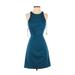 Pre-Owned Dave & Johnny by Laura Ryner Women's Size 3 Cocktail Dress