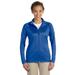 Ladies' Stretch Tech-ShellÂ® Compass Full-Zip - TRUE ROYAL - XL