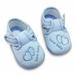 Left Wind Cotton Lovely Baby Shoes Toddler Unisex Soft Sole Skid-proof 0-12 Months Kids Infant Shoes