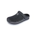 Rotosw Mens Womens Slip On Garden Mules Clogs Shoes Beach Water Slippers Shoes Sports Sandals