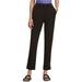 Dkny Womens Pull On Casual Trouser Pants