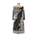 Pre-Owned White House Black Market Women's Size XS Casual Dress