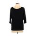 Pre-Owned Lauren by Ralph Lauren Women's Size L 3/4 Sleeve Top