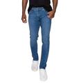 RING OF FIRE Men's Zenith Taper Five Pockets Straight Fit Stretch Jeans