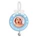 Tiny Ideas "Baby's First Christmas" Ornament, Blue