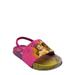 Disney Princesses Slide Sandal (Toddler Girls)