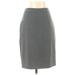 Pre-Owned J.Crew Women's Size 4 Wool Skirt