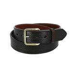 Nocona Belt Co 1.5 Inch Leather Money Belt (Men's)