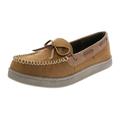Airwalk Men's Mason Slip-on Moccasin Slipper Shoes