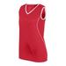 Augusta Ladies Firebolt Jersey 1674 Red/White M