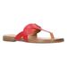 Tuscany by Easy Street Abriana Italian Thong Sandals (Women)