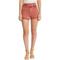 Free People Womens Sammi Retro Casual Denim Shorts