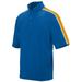 Augusta Quantum Short Sleeve Pullover 3788 Royal/Gold/White Xl