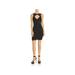 Guess Womens Silvana Lace Cut-Out Party Dress