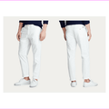 Polo Ralph Lauren Men's Stretch Straight Fit Chino Pants White 38 x 32