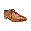 Men's Belvedere Gabriele Caiman/Italian Calf Bicycle Toe Oxford