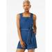 Free Assembly Women's Strappy Romper