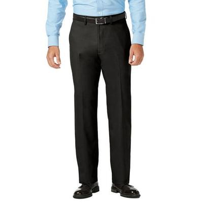 Perfect for Every Day! RGM Mens Flat Front Dress Pant Modern Fit