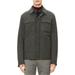 Calvin Klein Mens Herringbone Jacket