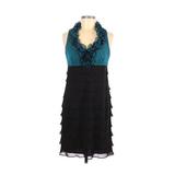 Pre-Owned S.L. Fashions Women's Size 8 Cocktail Dress