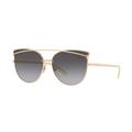Tiffany & Co.TF3064 6105/3C Sunglasses Rose Gold Frame Grey Gradient 61mm