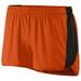 Augusta Ladies Sprint Shorts 337 Orange/Black Xl