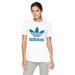 adidas Originals Women's Trefoil Tee, Art 24, X-Small