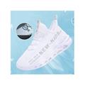 Daeful Kids Sports Running Shoes Boys Girls Outdoor Casual Jogging Walking Sneakers