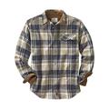 Legendary Whitetails Men's Buck Camp Flannel Shirt