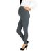 Pudcoco Pregnant Women Full Length Maternity Leggings Pants Warm Pregnancy Wear