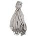 Women's Elegant Solid Color Pashmina Scarf