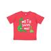 Inktastic My Tia Loves Me Nephew Toddler Short Sleeve T-Shirt Male