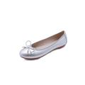 LUXUR Women's Breathable Flats Shoes Fashion Ballet Flats Casual Comfy Shoes