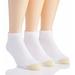 Men's Gold Toe 2185P Ultra Tec No Show Socks - 3 Pack