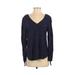 Pre-Owned Maeve by Anthropologie Women's Size S Long Sleeve Blouse