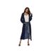 Deals on Gift for Holiday!New European Women Autumn Split Slim Cardigan Long Sleeve Loose Asymmetric Batwing Pocket Thicken Cardigan Women Sweaters