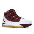 ZOOM LEBRON III CTK QS 'CHRIST THE KING' - BQ2444-100