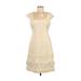 Pre-Owned Badgley Mischka Women's Size 8 Cocktail Dress