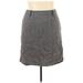 Pre-Owned Lands' End Women's Size 18 Plus Wool Skirt