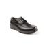 Wide Width Men's Deer Stags® Williamsburg Comfort Oxford Shoes by Deer Stags in Black (Size 16 W)