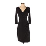 Pre-Owned White House Black Market Women's Size 4 Cocktail Dress