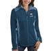 UConn Huskies Antigua Women's Revolve Full-Zip Jacket - Navy