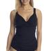 Anne Cole Signature Womens Live In Color Underwire Tankini Top Style-21MT20101 Swimsuit