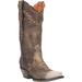 Dan Post Women's Amore Western Boot Size: 9, Color: Chocolate