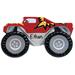 The Holiday Aisle® Big Wheels Hanging Figurine Ornament in Black/Red | 2.75 H x 4.25 W x 0.5 D in | Wayfair 80417777BF4A4C1C8CCCEA2D034704FD