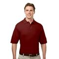 Tri-Mountain Men's Big And Tall Double Stitched Polo Shirt